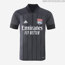 Bubble foot entre amis ou en famille. Adidas Olympique Lyon 20 21 Home Away Kits Released 70th Anniversary Footy Headlines