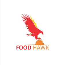 Birds Of Prey Movie Logo Transparent Designs Food Hawk Logo Design Contest Logo Design Hawk Logo Logo Design Contest