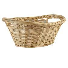 Large Natural Willow Laundry Basket By Ashland In 2021 Laundry Basket Large Laundry Basket Basket