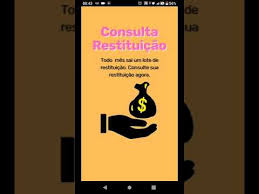 Para verificar se sua restituição foi liberada basta ir no site da receita federal. Consulta Restituicao Imposto De Renda Apps No Google Play