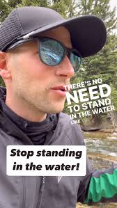 ProTip: Stop standing the water you are trying to fish!!, 📍Gore Creek,  Vail Colorado, #flyfishing #colorado #vail