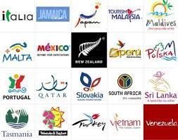 Country Logos From Around The World Travel The World Quotes Jamaica Tourism Event Design Branding