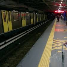 The sunmed brt station is located on jalan lagoon selatan, bandar sunway, subang jaya, selangor, and is served by the brt sunway line. Rapidkl Cahaya Ag7 Lrt Station Light Rail Station