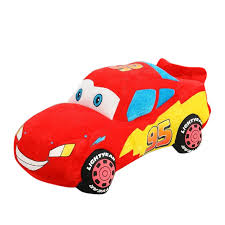 Disney Toy Story Car Styling Lighting Mcqueen Pillow Cushion Globos Minifigures Red Pixar Toys Anime Plush Stuffed Kids Gift Anime Plush Plush Stuffedplush Toy Anime Aliexpress