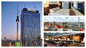Rooms available at park inn by radisson berlin city west. Park Inn By Radisson Berlin Alexanderplatz