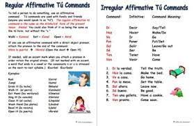 Affirmative Tu Commands Practice Google Search Classroom Commands Word Search Puzzle Classroom