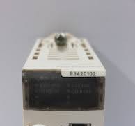 SCHNEIDER ELECTRIC MODICON BMXP3420102 MODICON M340 PROCESSOR MODULE