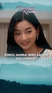 Gini nih kalo terlalu kangen! Amira udah pulang masih dikira Halu 😂,  Saksikan #TerbelengguRindu setiap hari hanya di RCTI, #glencachysara  #luckyperdana