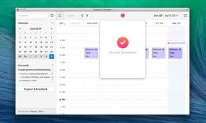 Sunrise Calendar A Minimal Calendar App For Mac Sunrise Calendar Calendar App Calendar