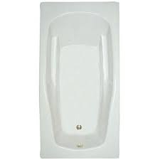 Mansfield Pro Fit 3672 71 1 2 X 35 1 2 X 20 Rectangular Bathtub At Menards Bathtub Home Interior Design House Interior