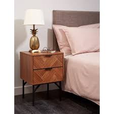 Most of our bedside tables come part or fully assembled to save you hassle. Cornette 2 Drawer Bedside Table Bedside Cabinet Bedside Table Furniture