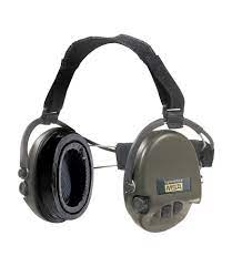 Optimized hearing with high amplification. The Msa Sordin Supreme Pro X Neck Band Active Professional Hearing Protection Including Super Comfortable Gel Cushion Execution Green Cups Aux Input Buy Online In Mongolia At Mongolia Desertcart Com Productid 56050219