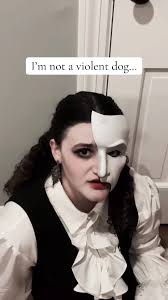 Erik and Christine Cosplay