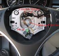 My $0.02 Steering Angle Sensor Fix - BMW 3-Series (E90 E92 ...