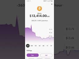 Wealthsimple, a canadian found online investment management service that manages over $5 the new product called wealthsimple crypto will allow existing wealthsimple clients to add bitcoin and. Wealthsimple Crypto 1 Week Update Review Youtube
