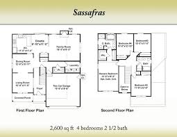 4 bedroom 2 1/2 bath house plans. Custom Home Models Model Home Details Russo Homes In Swedesboro Nj