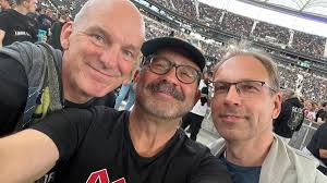 Drei wie Pech und Schwefel: Eine Braunschweiger „Bromance“