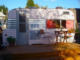 From the instant you walk through our doors, to when you step out of our chairs and leave, we want to make you feel at home — and thrilled about the way you look. Vintage Trailer Transformed Into Adorable Holiday Hair Studio In Portland