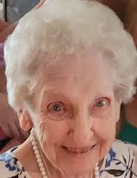 Obituary information for Marguerite Nixon