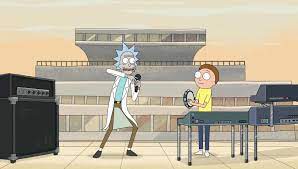 I watched this episode 7 years ago yet I still don't know what the word “ Schwifty” means. : r/rickandmorty
