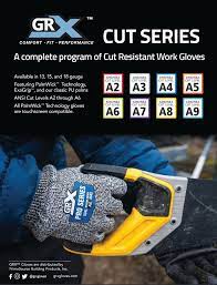 Grx Gloves Advertised In Contractor Supply Mag Work Gloves Comfort Fit Gloves