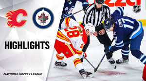 Edmonton oilers is a trademark of edmonton oilers hockey corp. Netnewsledger Nhl Highlights Jets Vs Flames Canucks Vs Canadiens Senators Vs Oilers