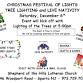 Christmas Festival of Lights at Shepherd of the Hills event image