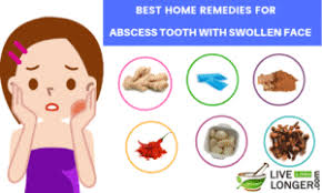 Home Remedies For Abscess Tooth With Swollen Face Lll Abscess Tooth Swollen Face Home Remedies