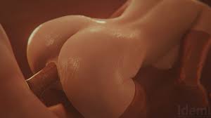 3D anal creampie video free porn games