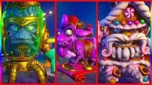 All Torchwood Hovergoat Costumes Plants Vs Zombies Garden Warfare 2 Plants Vs Zombies Plant Zombie Warfare