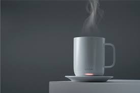 Image result for Mugs That Heat Your Coffee Just Right