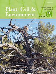 Check spelling or type a new query. Plant Cell Environment Vol 37 No 11