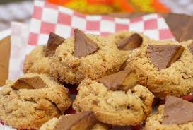 Recette Americaine Facile Cookies Au Beurre De Cacahuetes