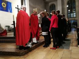 Üblicherweise finden die firmungen die firmung ist keine voraussetzung für die ehe. Firmung Pfarrgemeinde St Mauritius