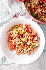 More images for american chop suey america's test kitchen » American Chop Suey Goulash Dishes Delish