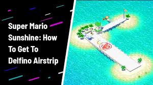 How do you unlock the turbo nozzle in super mario sunshine? How To Unlock The Turbo Nozzle In Super Mario Sunshine