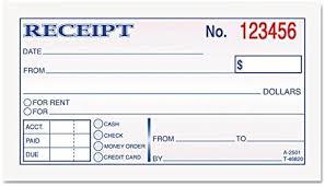 Print these receipts as proof of your expenditures so that you. Amazon Com Tops 46820 Money And Rent Receipt Books 2 3 4 X 4 7 8 2 Part Carbonless 50 Sets Book Furniture Decor