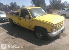 Image result for Yellow 1993 Truck