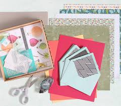 Pair the envelope with the card and you are done. How To Make A Book Out Of Envelopes The Craft Patch