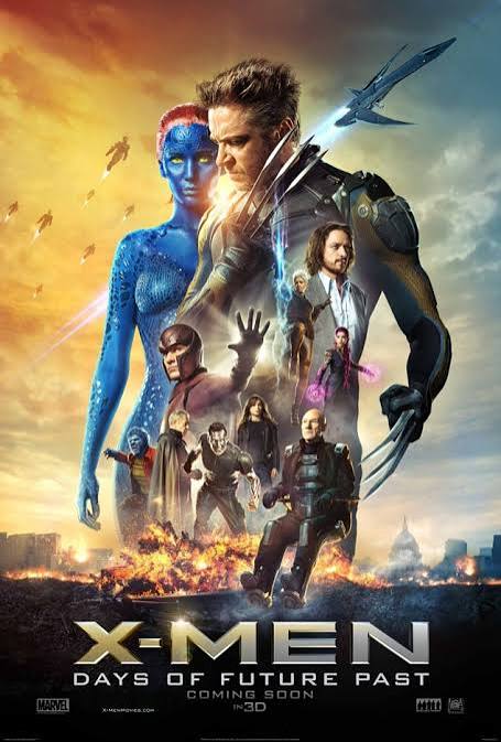 Everything Wrong With the New X-Men Poster
