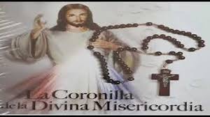 Coronilla de la misericordia rezada. Coronilla Dela Divina Misericordia De Hoy Cantada Y Rezada Youtube