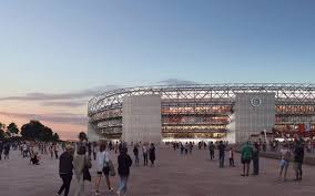 Stats will be filled once feyenoord rotterdam plays in a match. Das Neue Fussball Stadion Fur Feyenoord Rotterdam Von Oma Und Lola