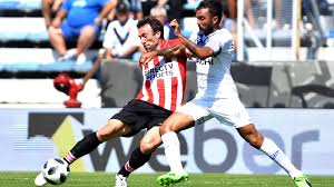 Copa sudamericana 16 dec 2020. Lluvia De Goles En Liniers Velez Y Estudiantes Igualaron En Un Gran Partido Infobae