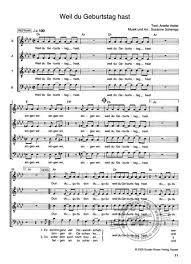 Выберите корректный ответ на фразу: Weil Heute Dein Geburtstag Ist Noten Klavier Zum Geburtstag Viel Gluck Posaune Klavier Von Mildred