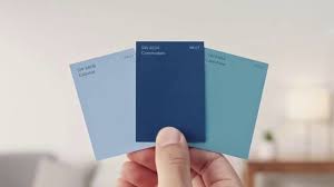 View interior and exterior paint colors and color palettes. Sherwin Williams Tv Commercial Bring Color To Life Celestial Commodore And Lakeshore Ispot Tv