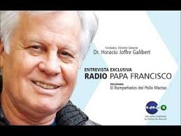 Entrevista a DR. HORACIO JOFFRE GALIBERT