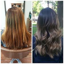 How To Tone Brassy Brown Hair Style Hairstyle Diary Color Correction Hair Black Hair Balayage Hair