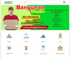 Model terbaru adalah plafon pvc. Distributor Bahan Bangunan Mapan Wa 0821 1000 5822 Promosi Bisnis Dan Usaha Online