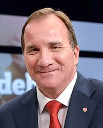 Statsminister stefan löfven avgår som statsminister och ordförande för socialdemokraterna . Stefan Lofven Wikipedia