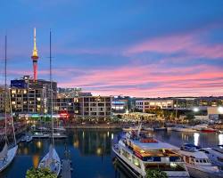 Gambar Auckland, New Zealand
